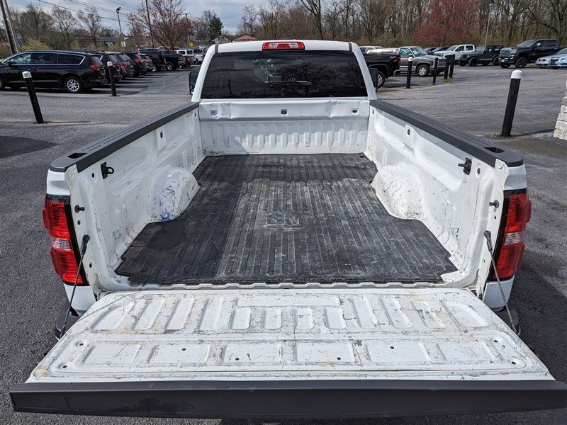 Used 2019 GMC Sierra 2500 4x4 Double Cab w/ Sierra Convenience Package image 14