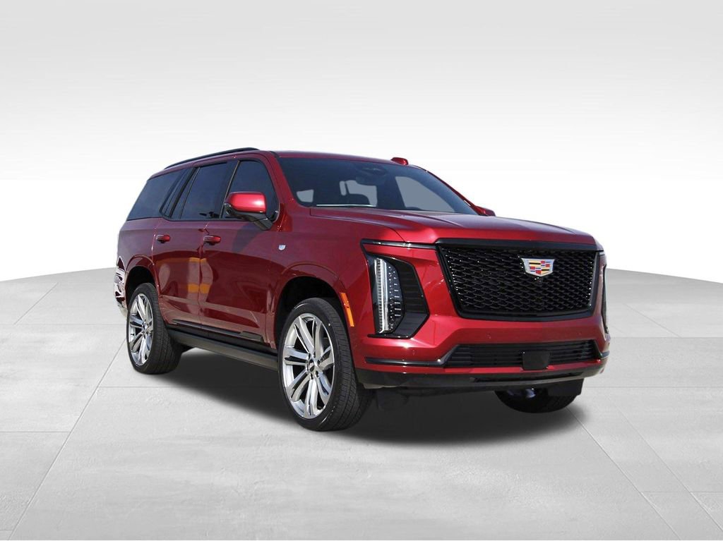 New 2026 Cadillac Escalade Sport w/ Touring Package