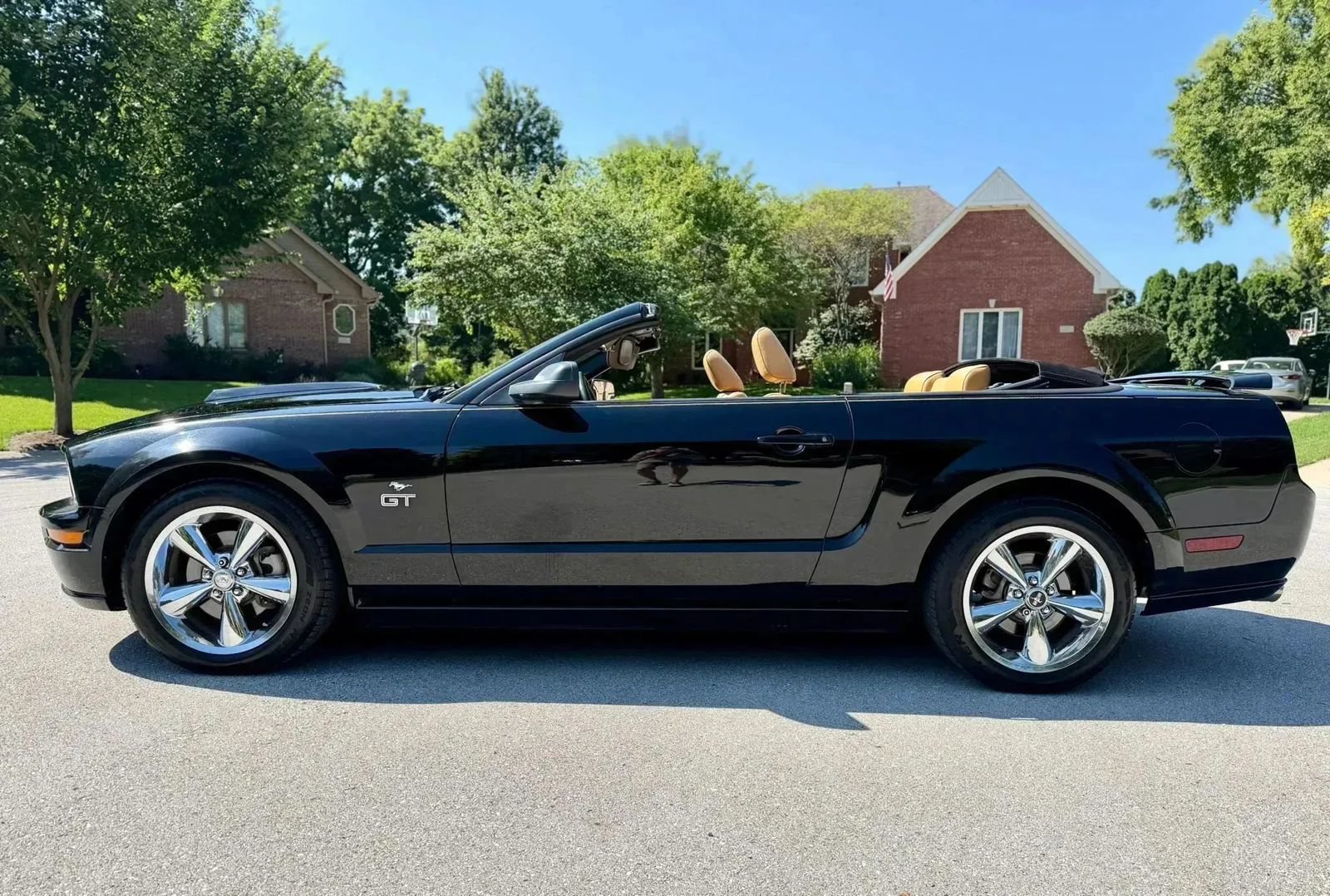 Used 2008 Ford Mustang GT Premium RWD image 22