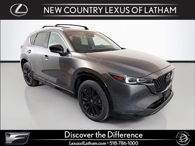 Used 2025 MAZDA CX-5 2.5 Turbo AWD/4WD image 1