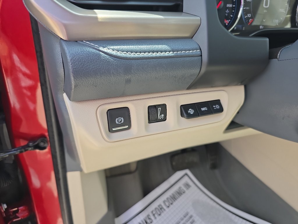 Used 2023 GMC Acadia Denali w/ Denali Technology Package FWD image 14