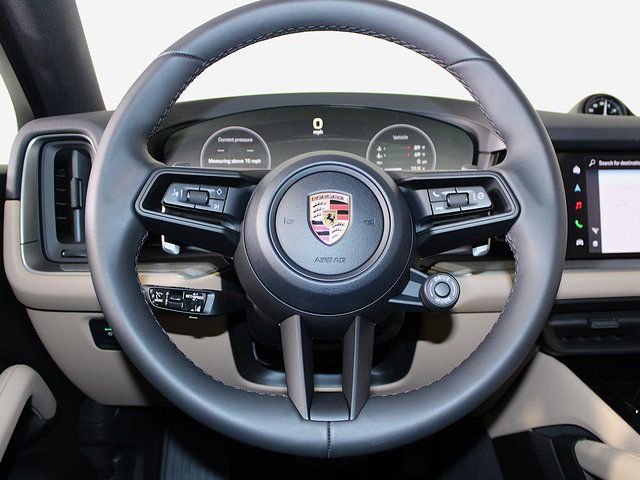New 2026 Porsche Cayenne Coupe AWD/4WD image 17