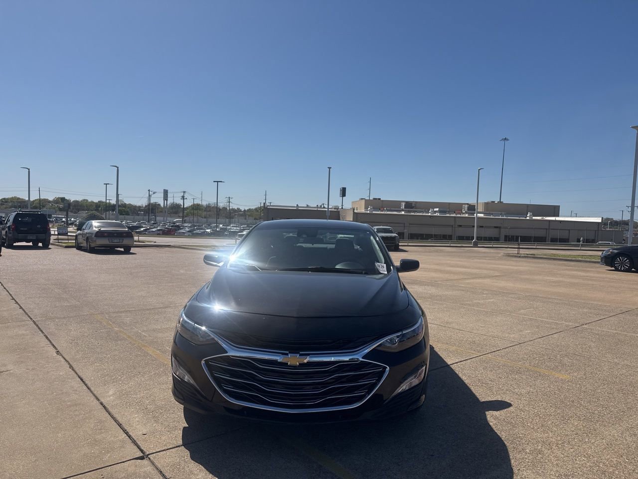 Used 2025 Chevrolet Malibu LT image 5