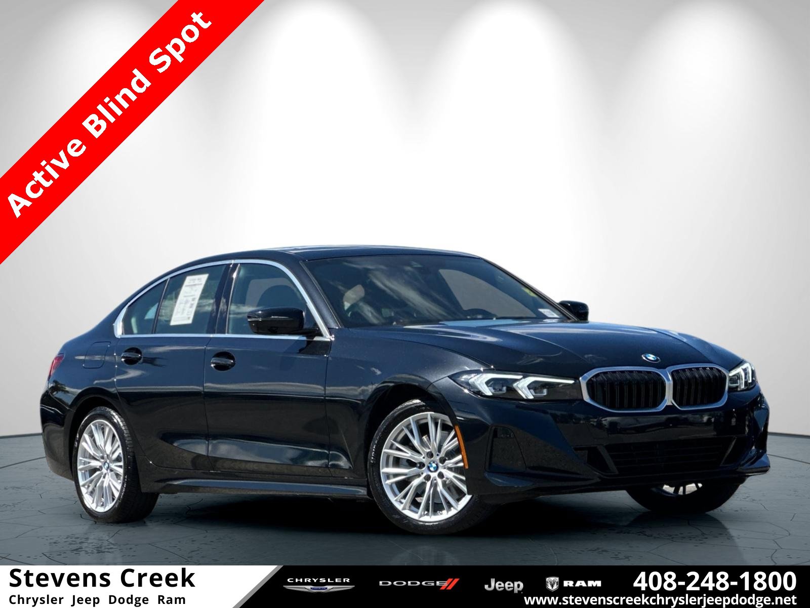 Used 2024 BMW 330i Sedan w/ Convenience Package