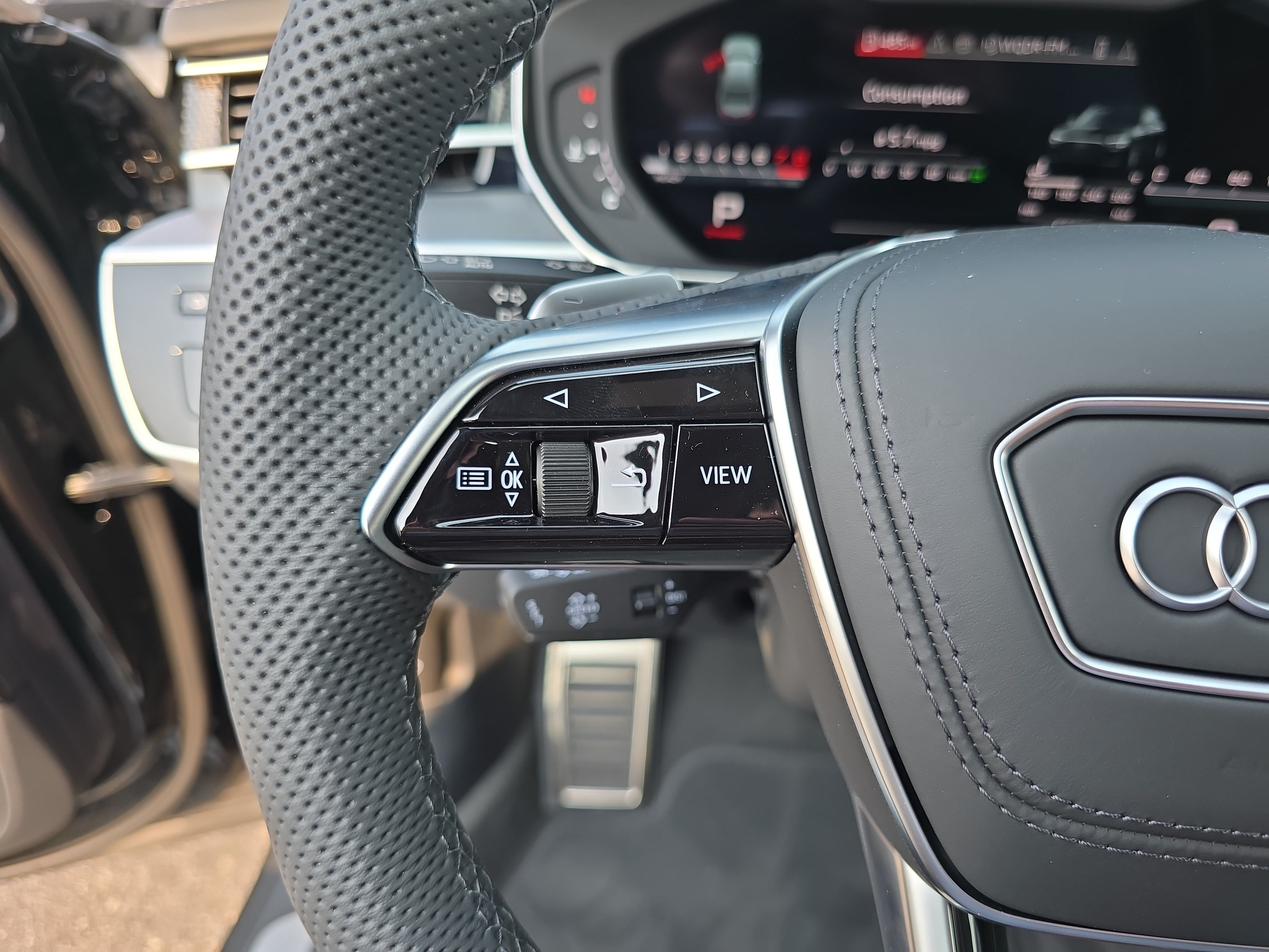 New 2026 Audi S8 AWD/4WD image 17