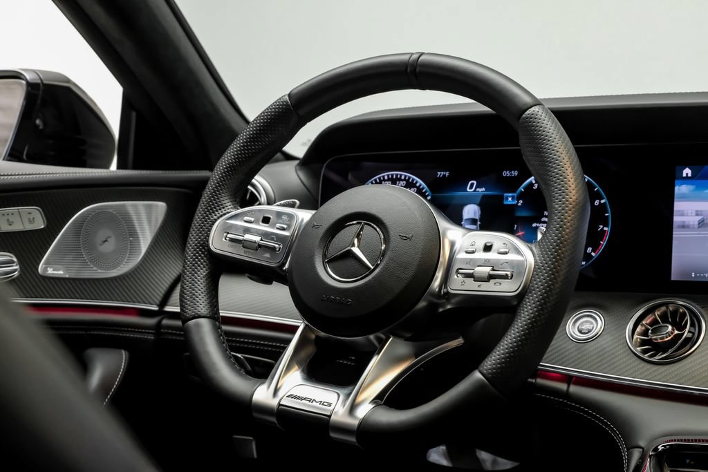 Used 2021 Mercedes-Benz AMG GT 63 S image 22