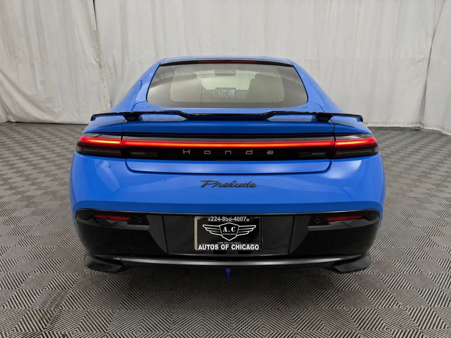 Used 2026 Honda Prelude image 7