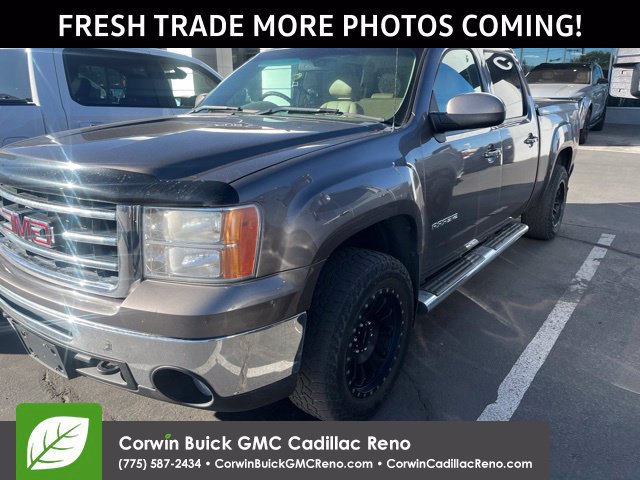 Used 2013 GMC Sierra 1500 SLT w/ SLT Convenience Package AWD/4WD image 1