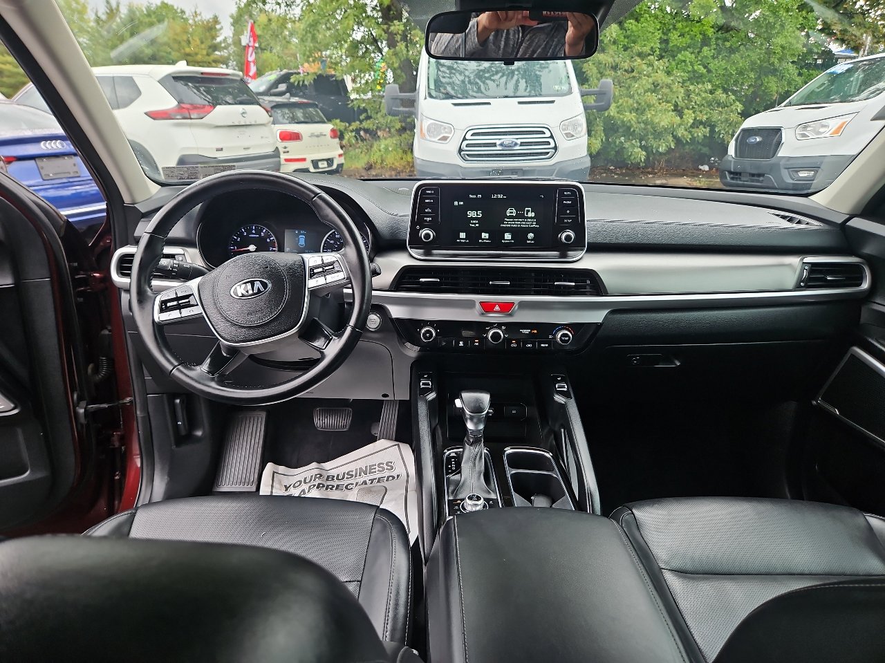 Used 2020 Kia Telluride S image 25