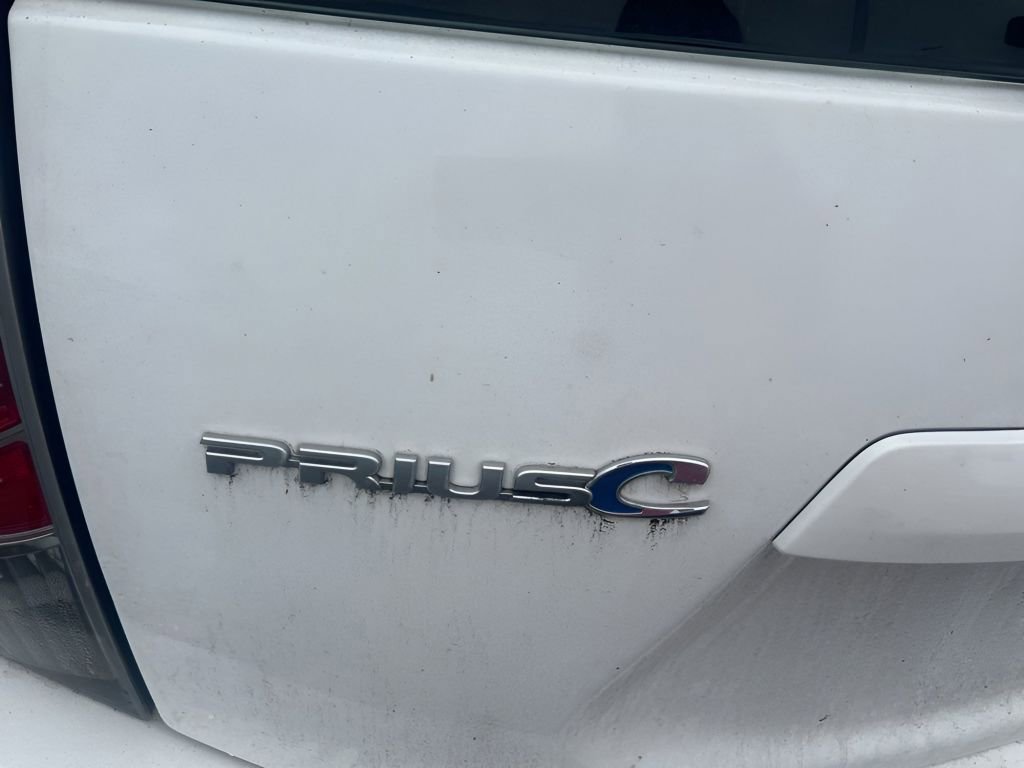 Used 2012 Toyota Prius C Two image 16