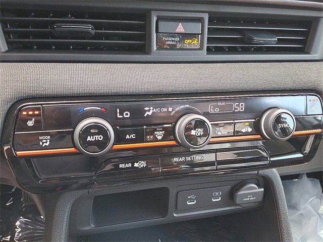 New 2026 Honda Passport TrailSport image 13