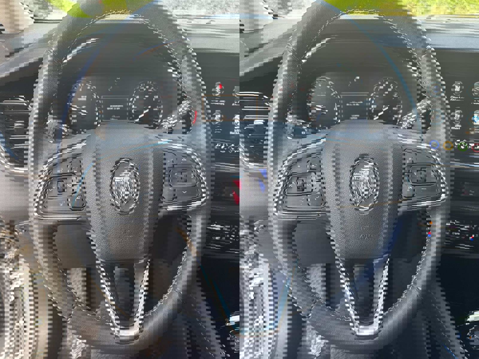 Used 2023 Buick Envision Preferred w/ Sport Touring Package image 26