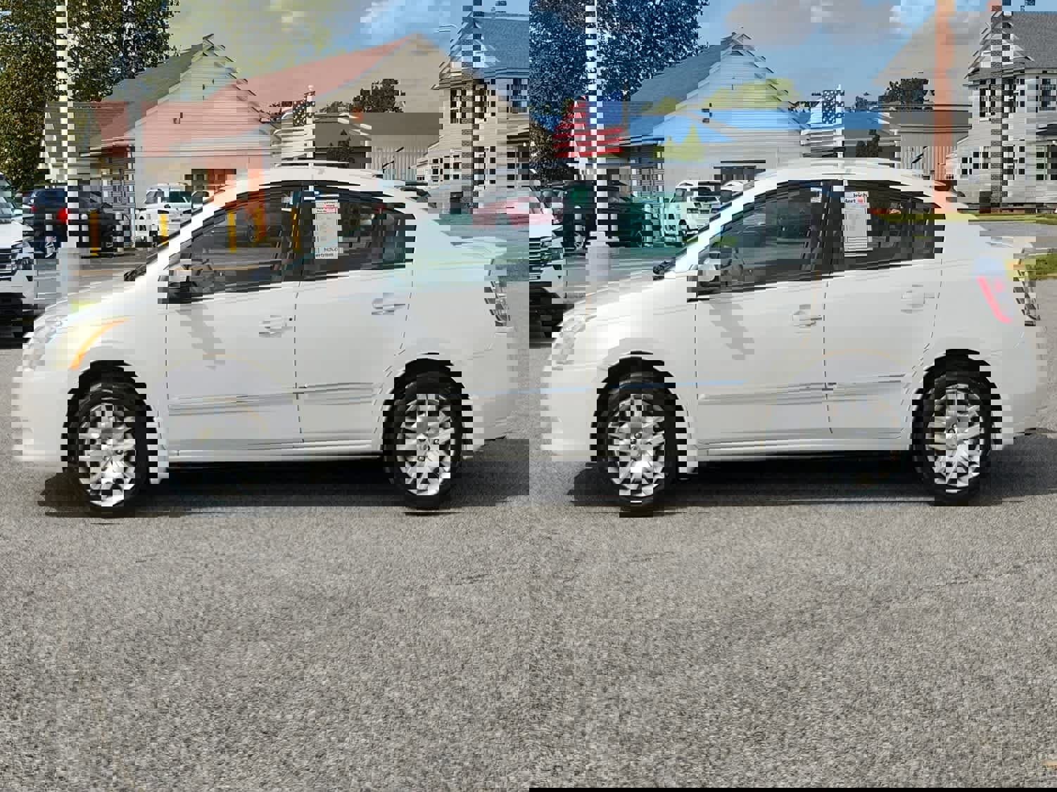 Used 2012 Nissan Sentra 2.0 S image 5