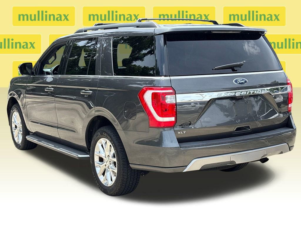Used 2020 Ford Expedition XLT w/ Equipment Group 202A RWD image 10