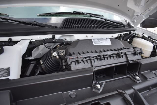 New 2025 Chevrolet Express 3500 w/ Power Convenience Package image 31
