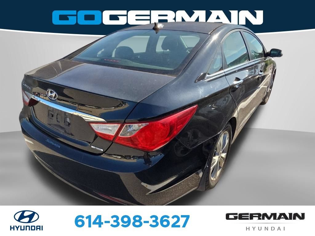 Used 2013 Hyundai Sonata Limited FWD image 9