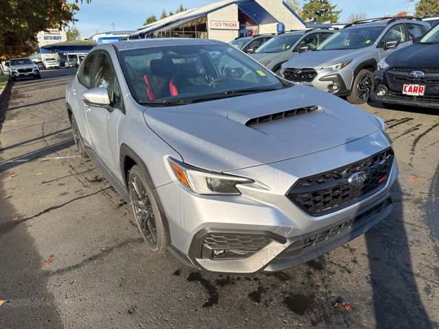 New 2025 Subaru WRX Limited