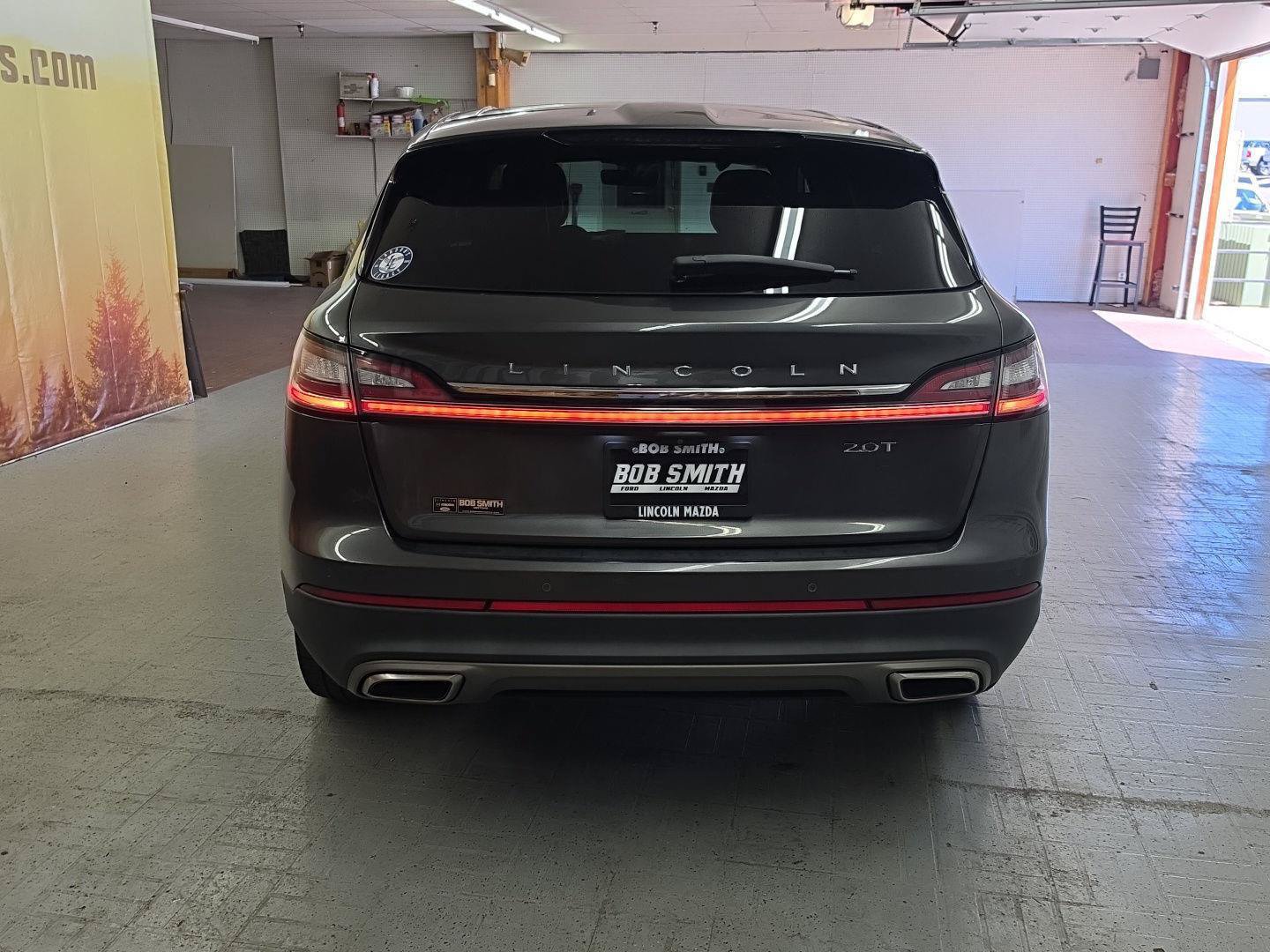Used 2020 Lincoln Nautilus Reserve FWD image 19