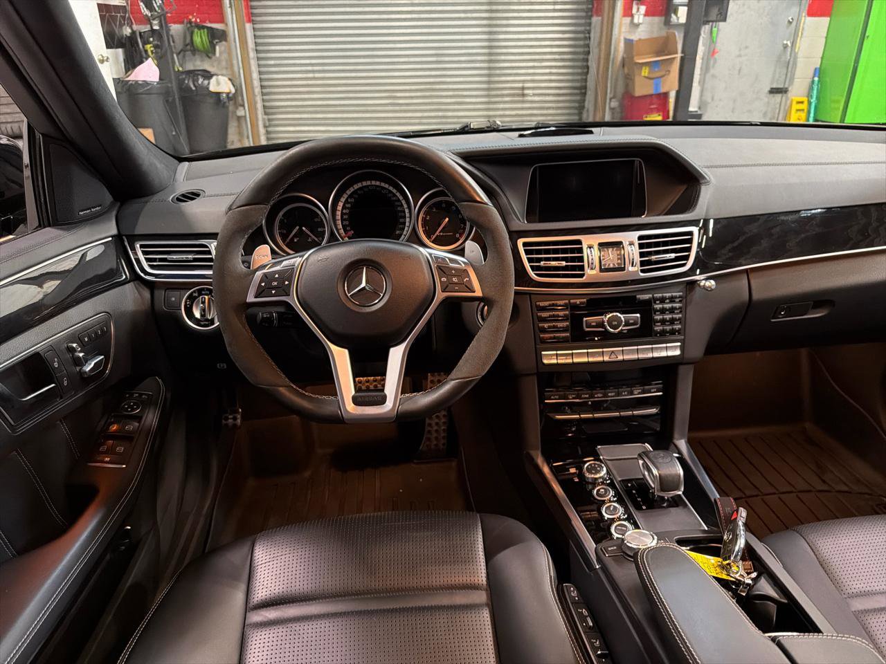 Used 2015 Mercedes-Benz E 63 AMG S-Model image 15