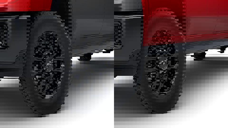 New 2025 Chevrolet Silverado 2500 LTZ w/ LTZ Plus Package image 55