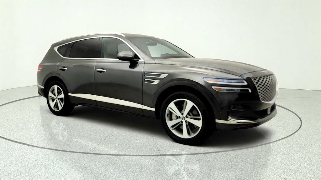Used 2024 Genesis GV80 2.5T w/ Advanced Package AWD/4WD image 3