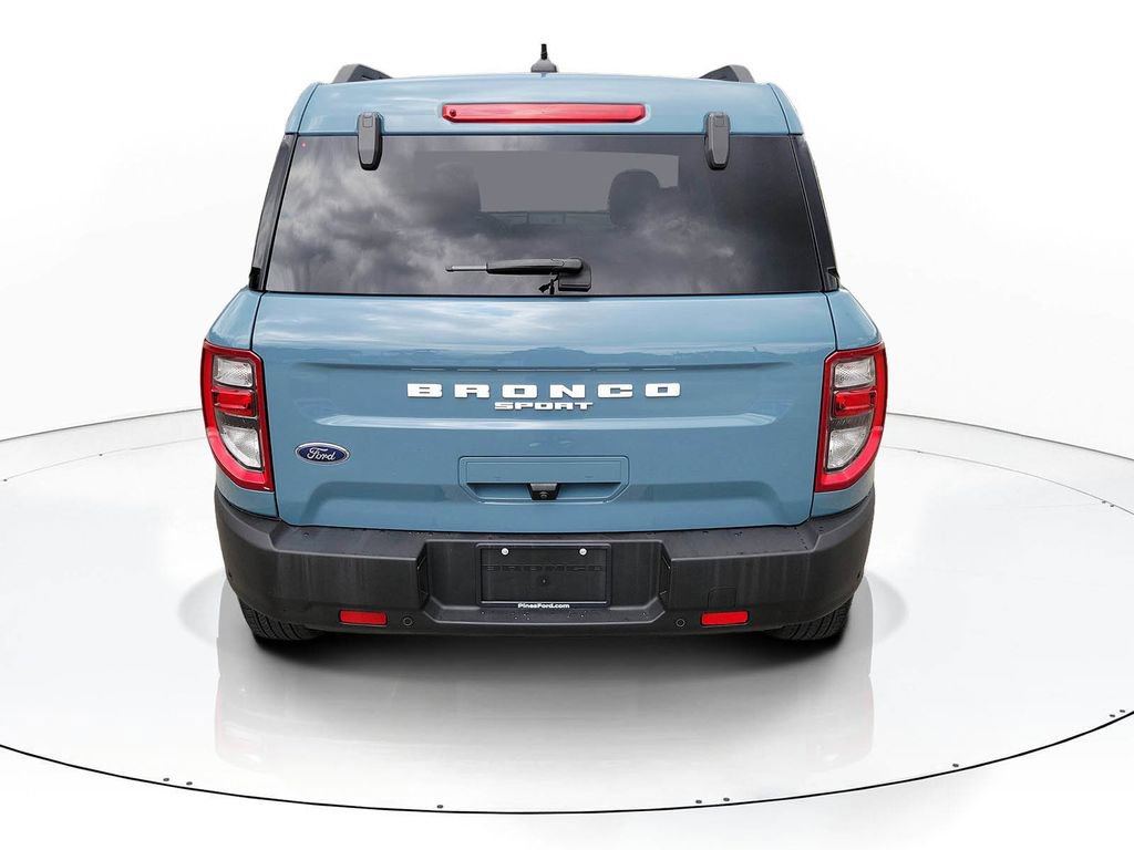 Used 2023 Ford Bronco Sport Big Bend w/ Convenience Package AWD/4WD image 4