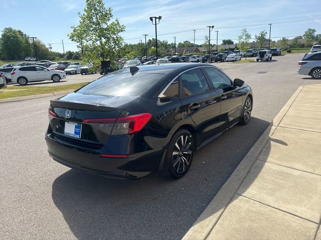 Certified 2024 Honda Civic EX image 4