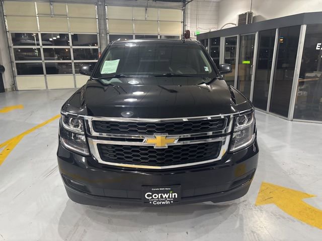Used 2017 Chevrolet Tahoe LT w/ Luxury Package image 3