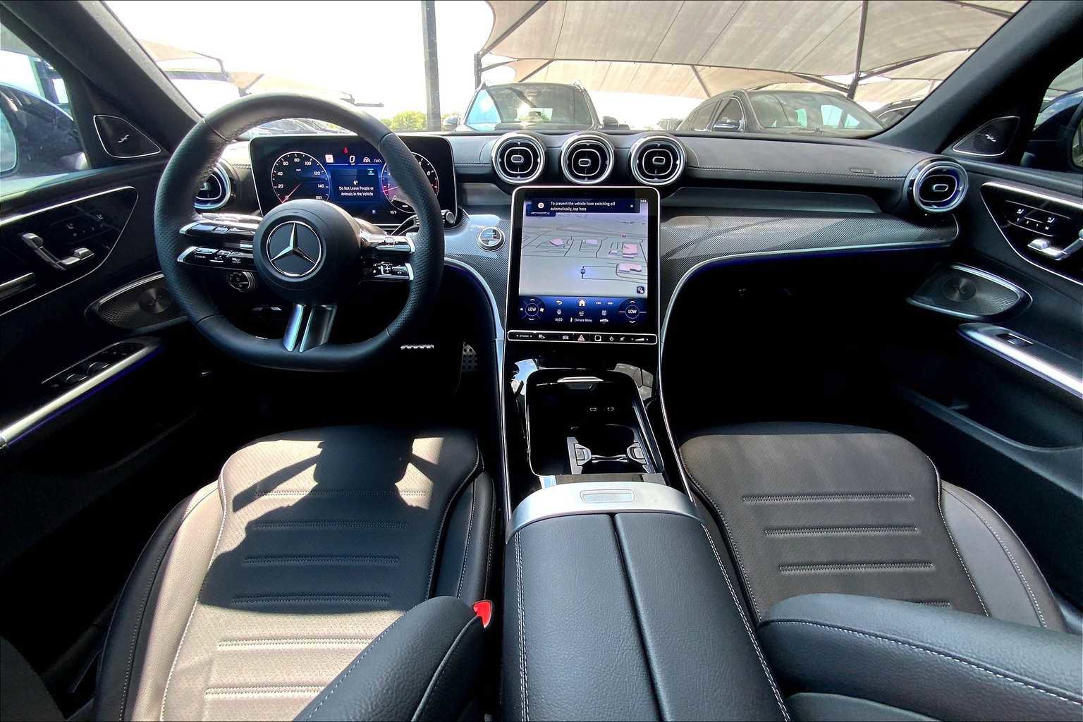 New 2025 Mercedes-Benz C 300 C 300 image 8