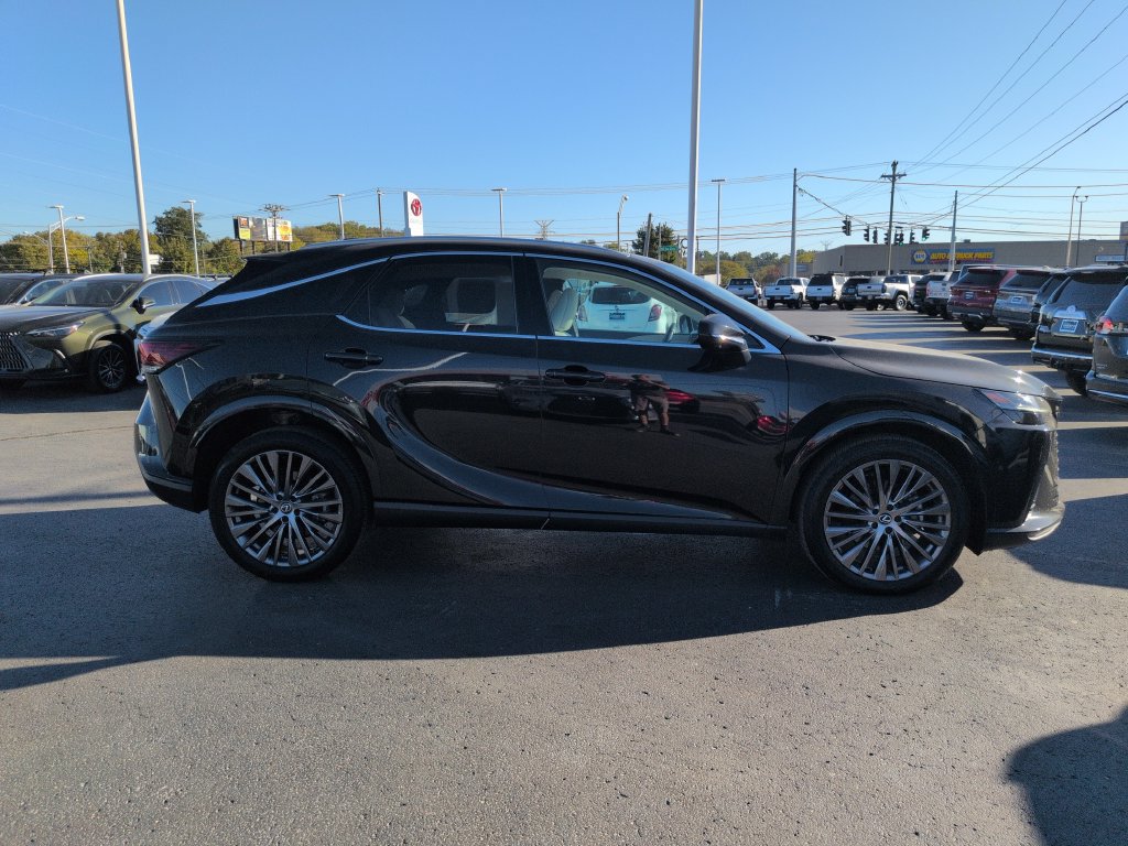 Used 2024 Lexus RX 350 w/ Convenience Package AWD/4WD image 6