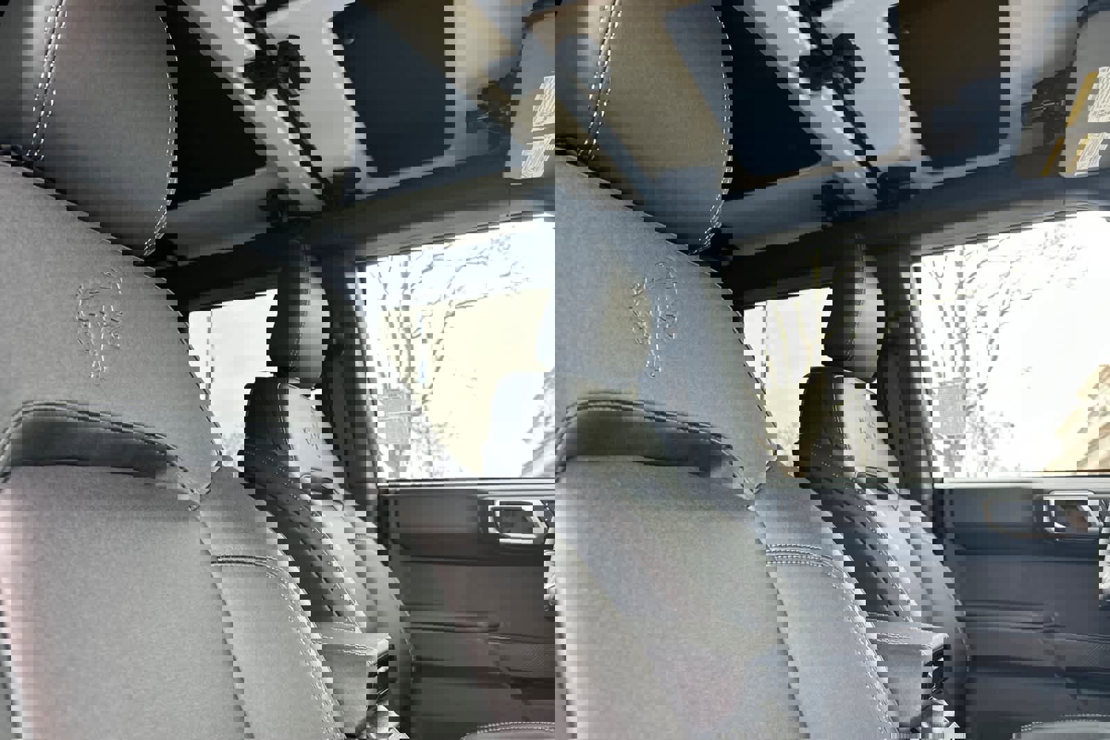 New 2025 Ford Bronco Badlands w/ Sasquatch Package image 18