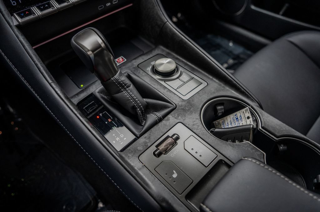 Used 2026 Lexus IS 350 F Sport w/ Accessory Package Z1 RWD image 12