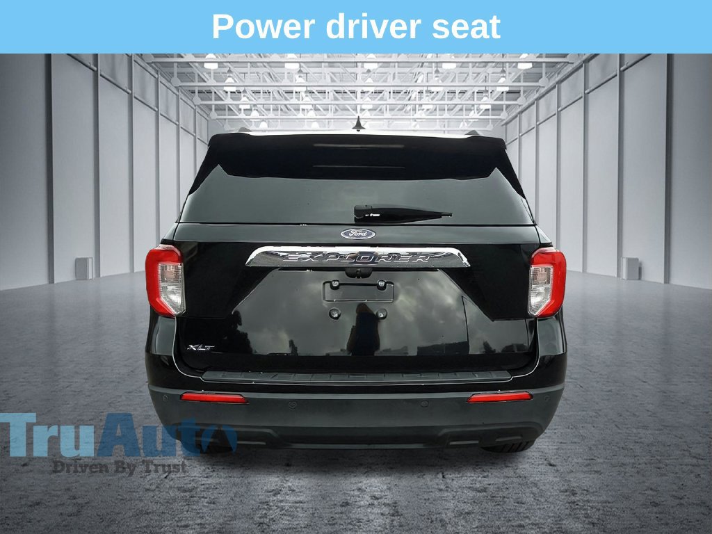 Used 2022 Ford Explorer XLT RWD image 7
