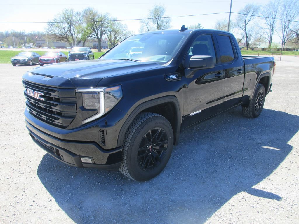 New 2026 GMC Sierra 1500 Elevation image 10