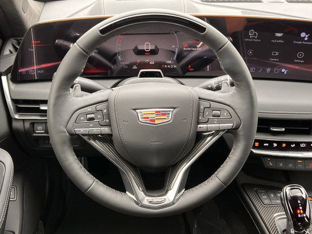New 2026 Cadillac CT5 V RWD image 11
