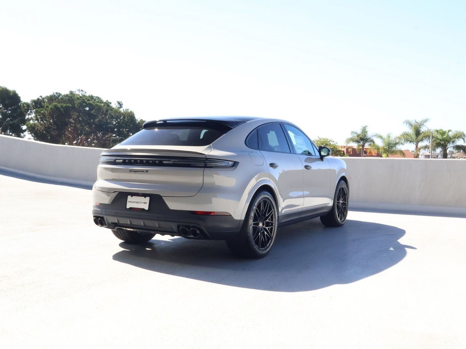 New 2026 Porsche Cayenne S AWD/4WD image 9