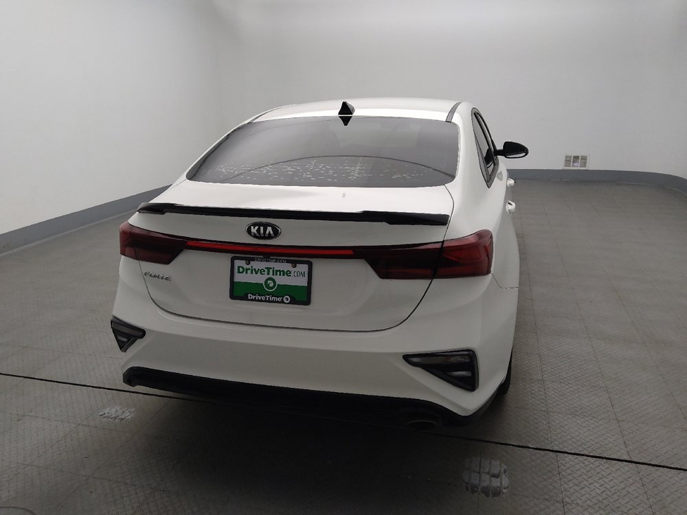 Used 2019 Kia Forte LXS image 7