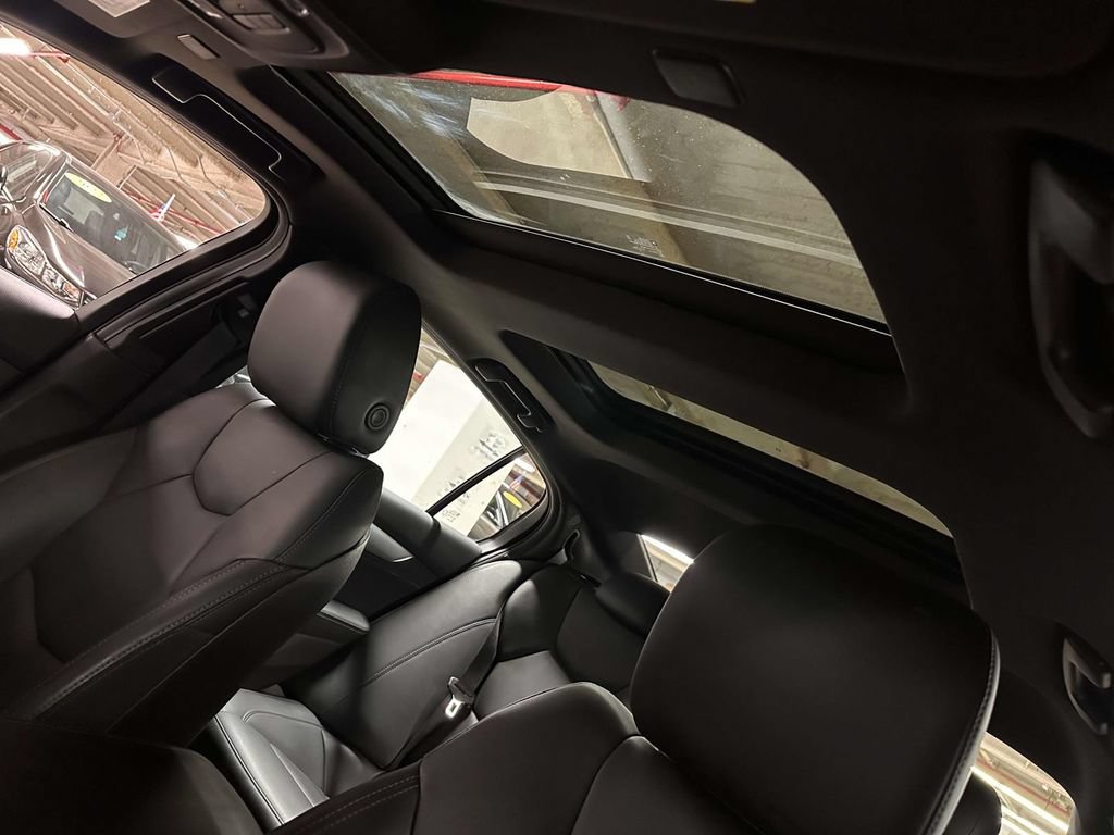 Used 2023 Cadillac CT5 Luxury w/ Sun And Sound Package AWD/4WD image 12