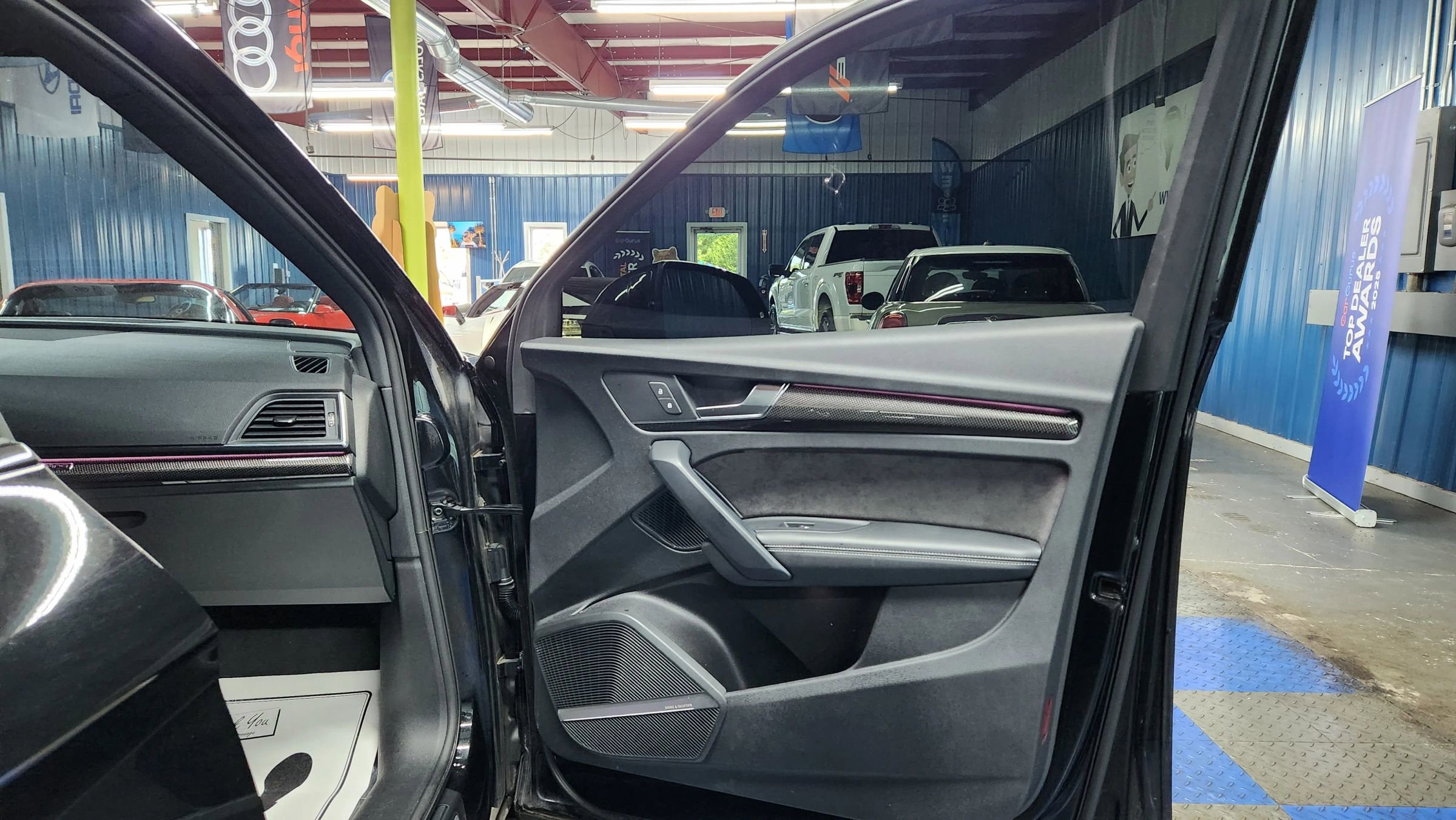 Used 2019 Audi SQ5 Prestige image 13