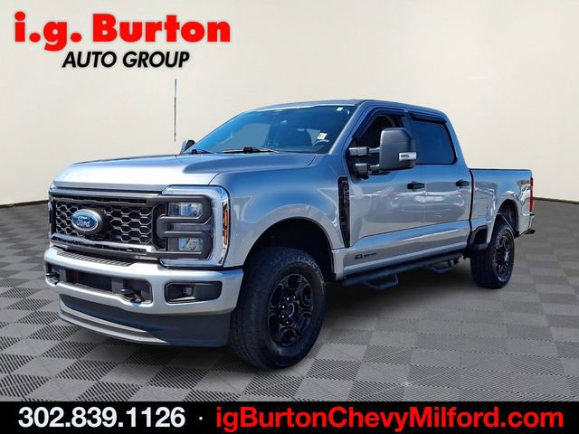 Used 2024 Ford F250 XL w/ STX Appearance Package image 3