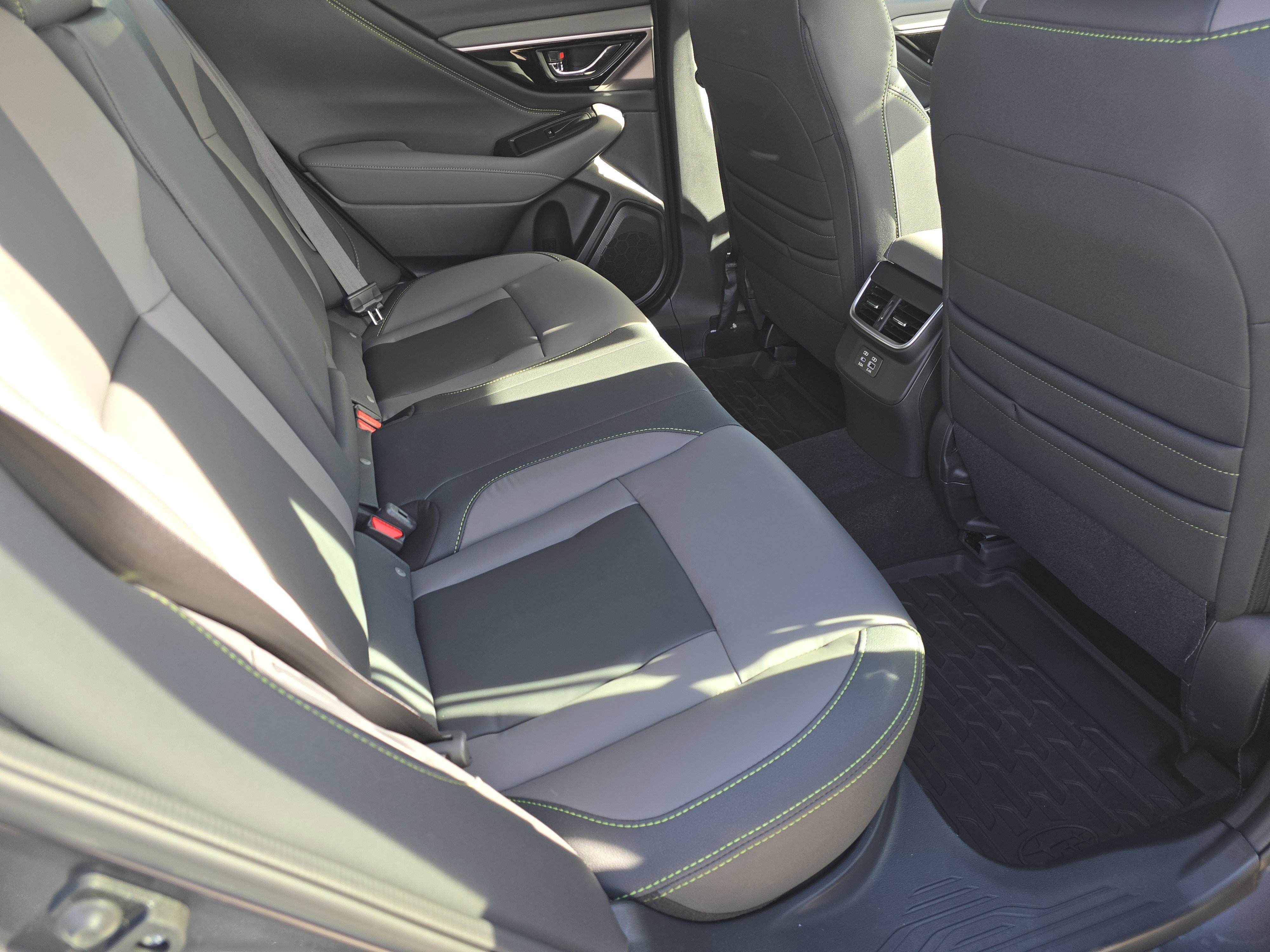 New 2025 Subaru Outback Onyx Edition image 17