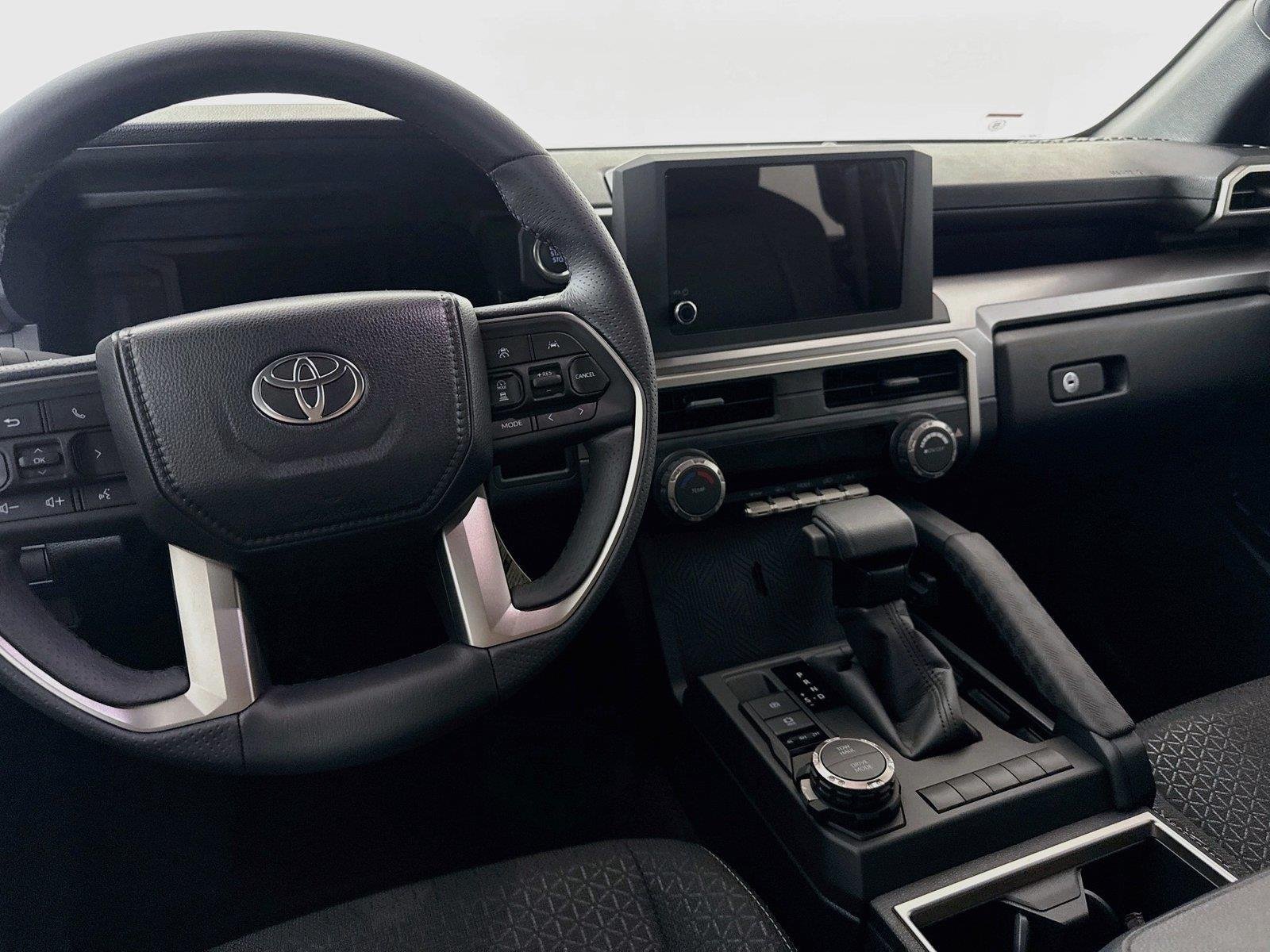 New 2026 Toyota 4Runner SR5 AWD/4WD image 30