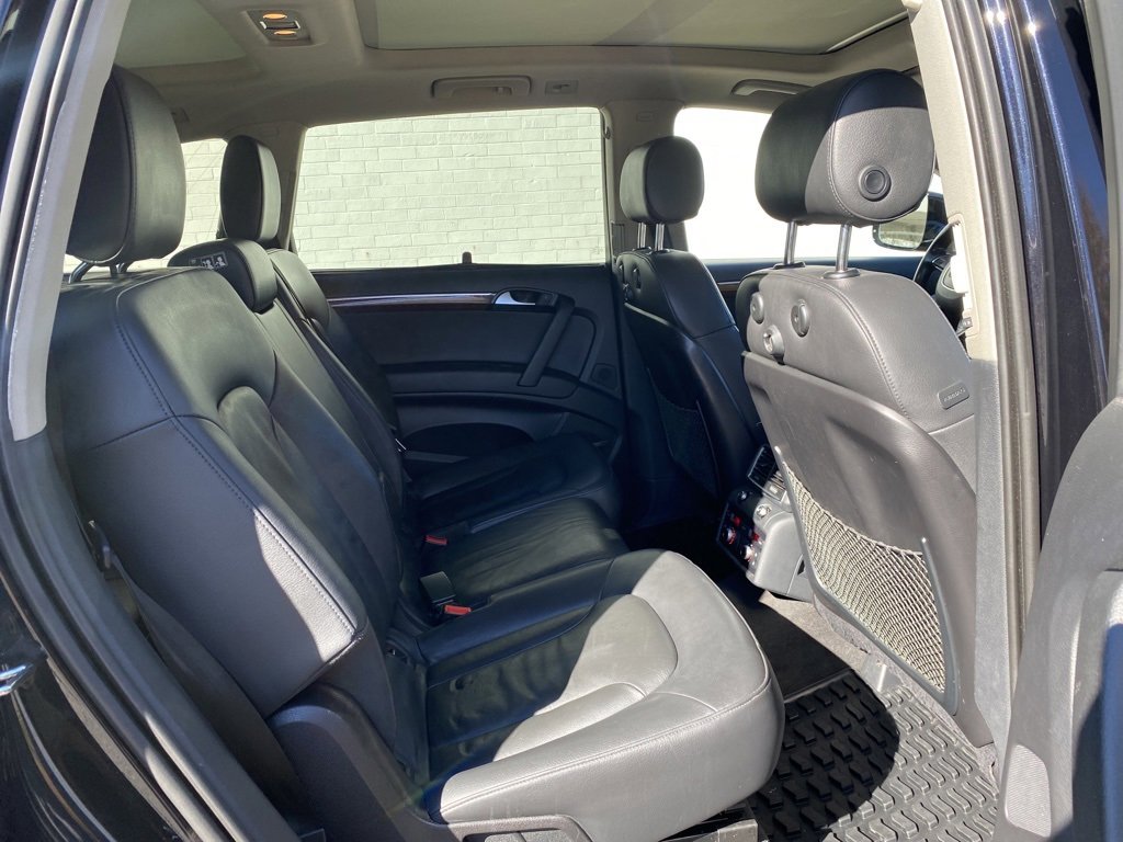 Used 2013 Audi Q7 3.0T Premium Plus w/ Premium Plus Pkg image 9