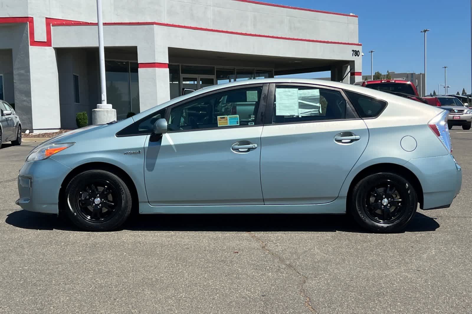 Used 2015 Toyota Prius Three FWD image 9