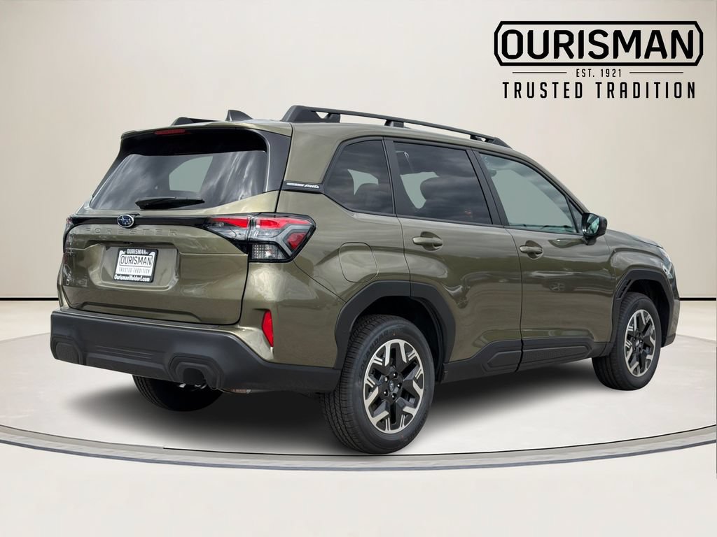 New 2026 Subaru Forester Premium AWD/4WD image 3