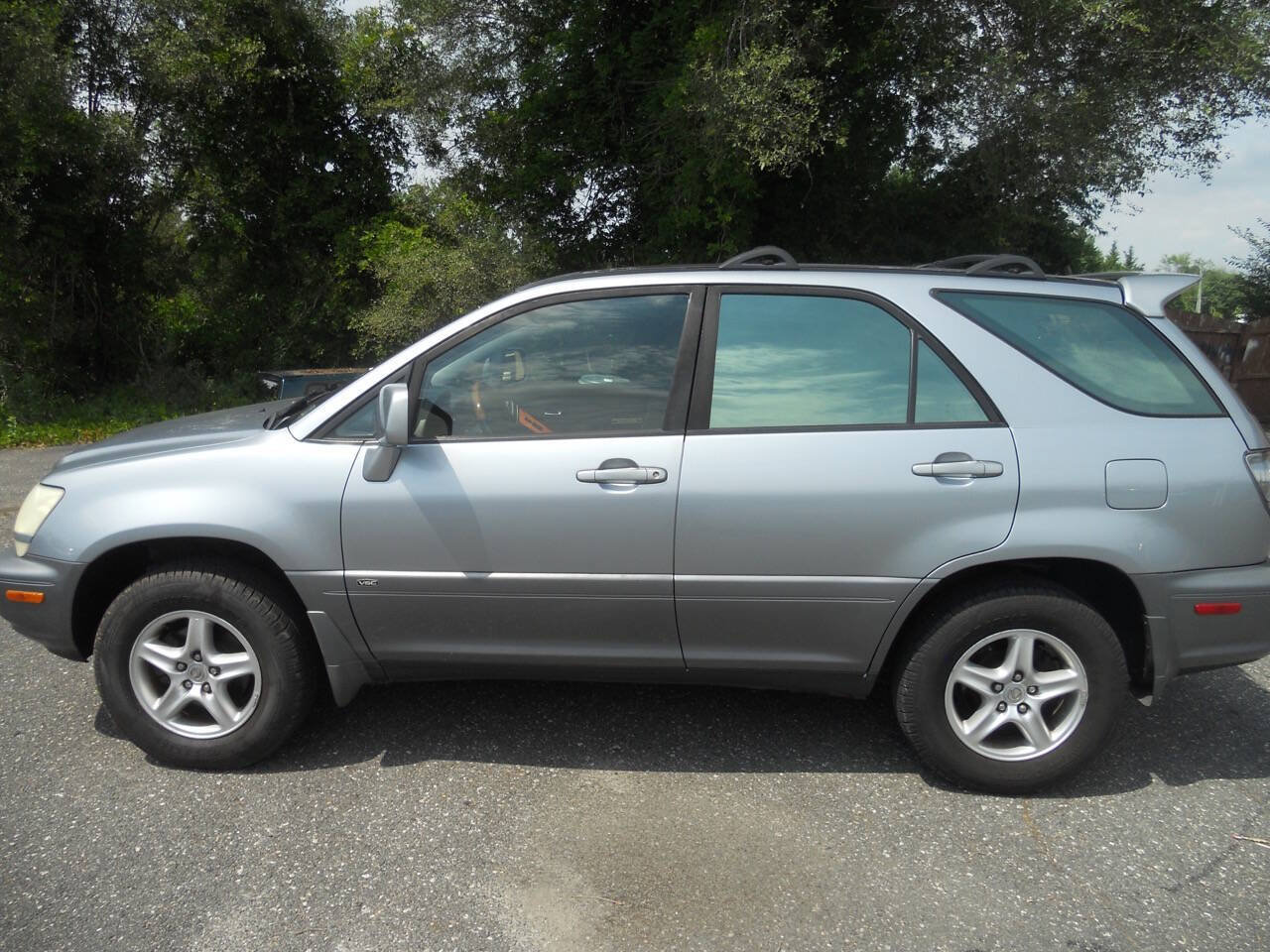 Used 2003 Lexus RX 300 4WD image 29
