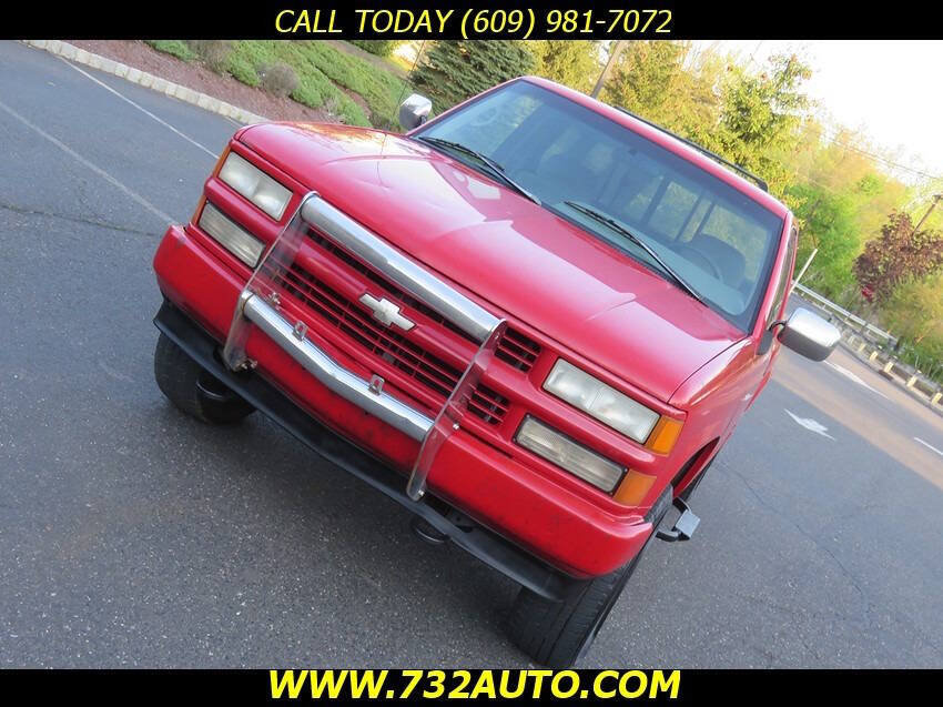 Used 1996 Chevrolet Silverado 1500 4x4 Regular Cab image 22