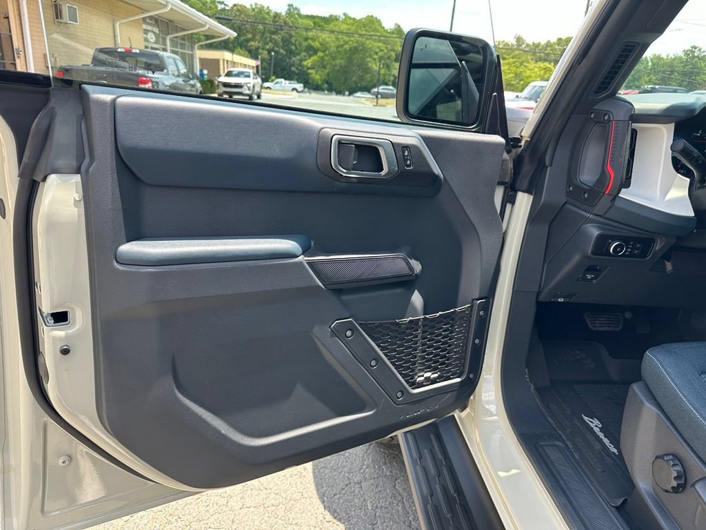 New 2026 Ford Bronco Heritage Edition AWD/4WD image 16