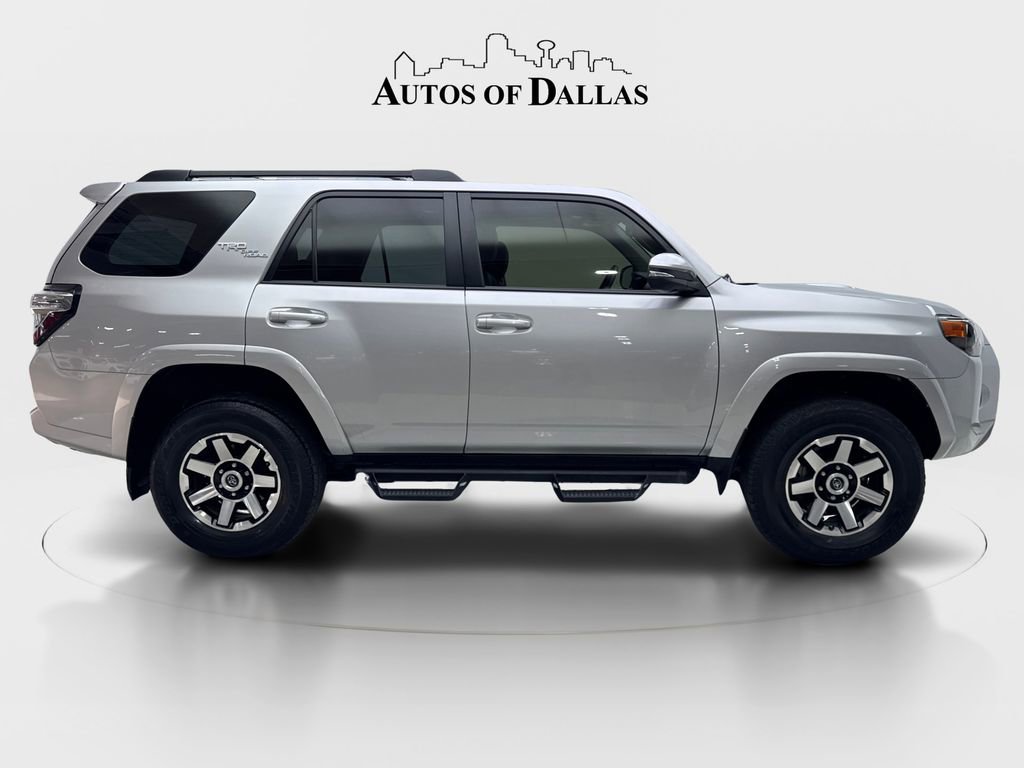 Used 2021 Toyota 4Runner TRD Off-Road Premium w/ Moonroof Package image 10