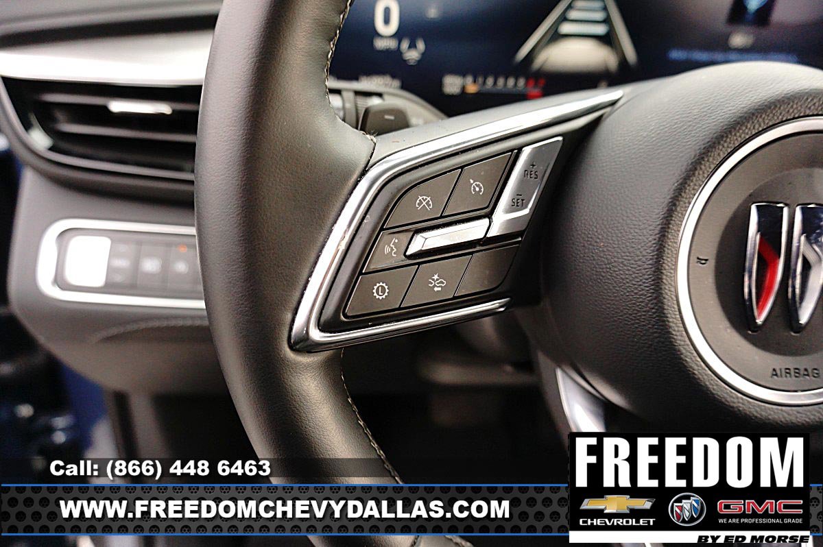 Certified 2025 Buick Enclave Preferred image 20